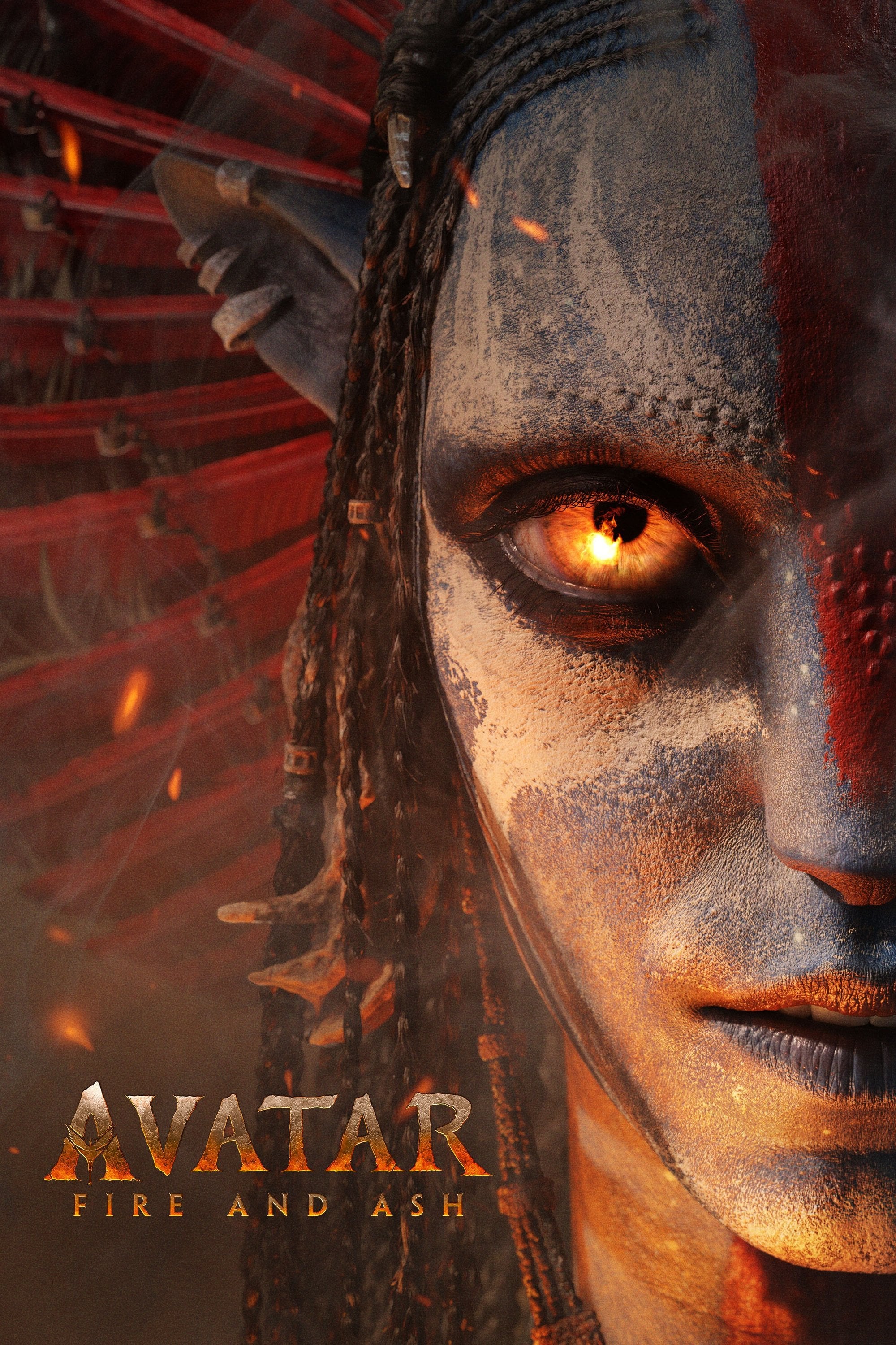 Avatar: Fire and Ash - James Cameron · 2025