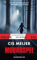 Moordspel - Cis Meijer · 2016