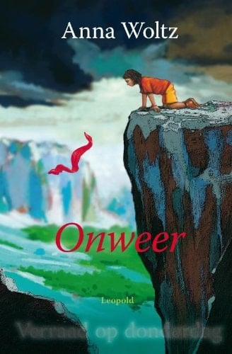 Onweer - Anna Woltz · 2009