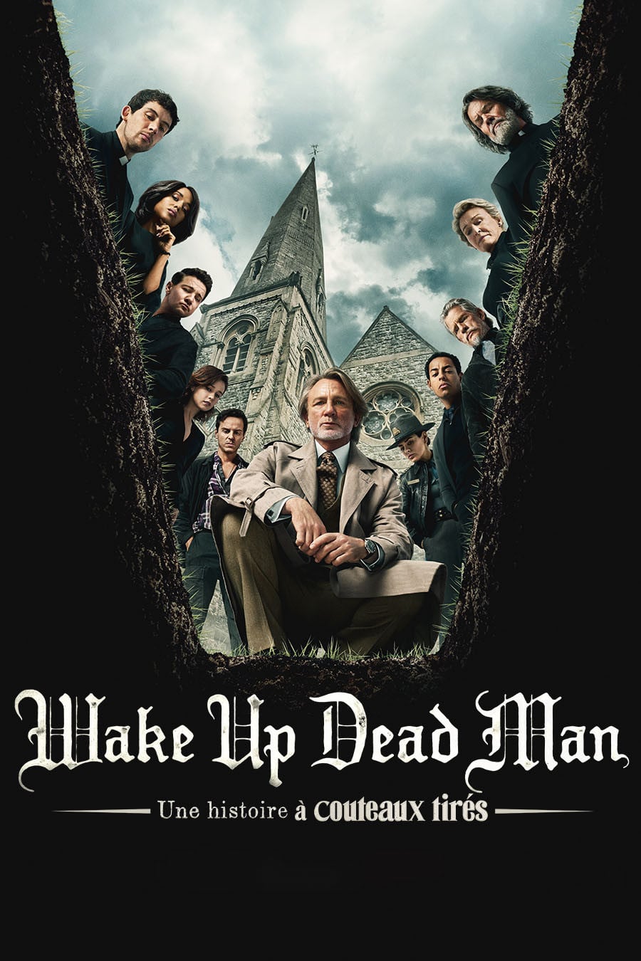 Wake Up Dead Man: A Knives Out Mystery - Rian Johnson · 2025