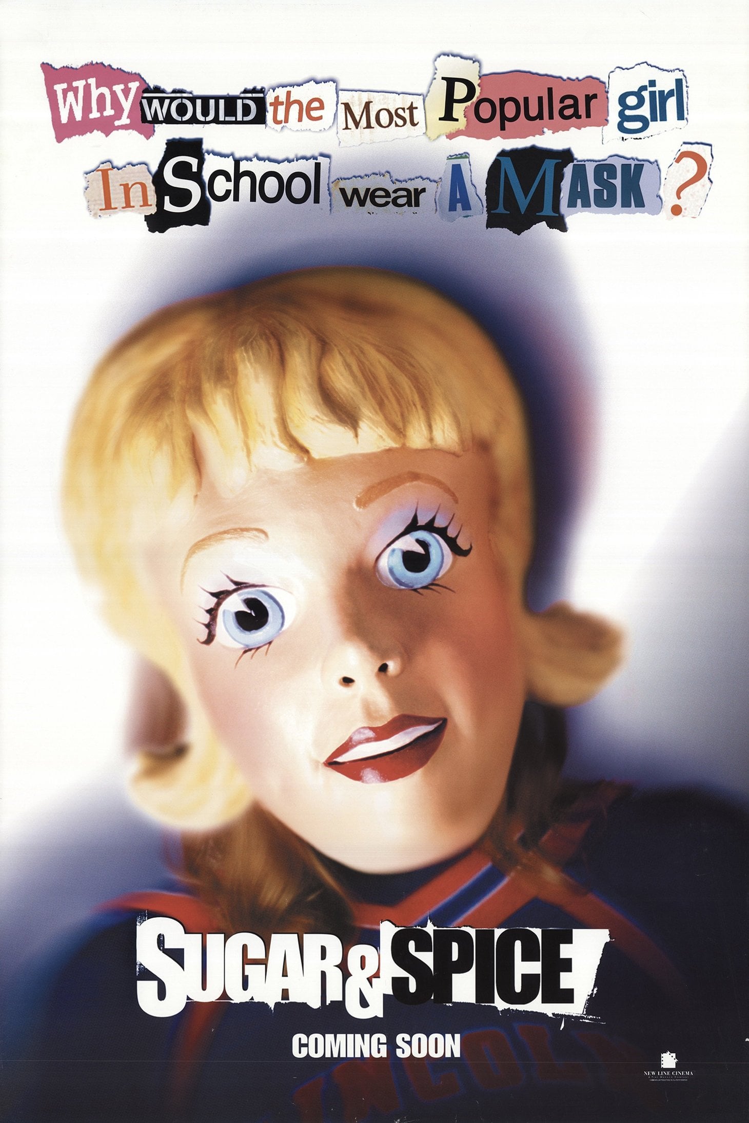 Sugar & Spice - Francine McDougall · 2001
