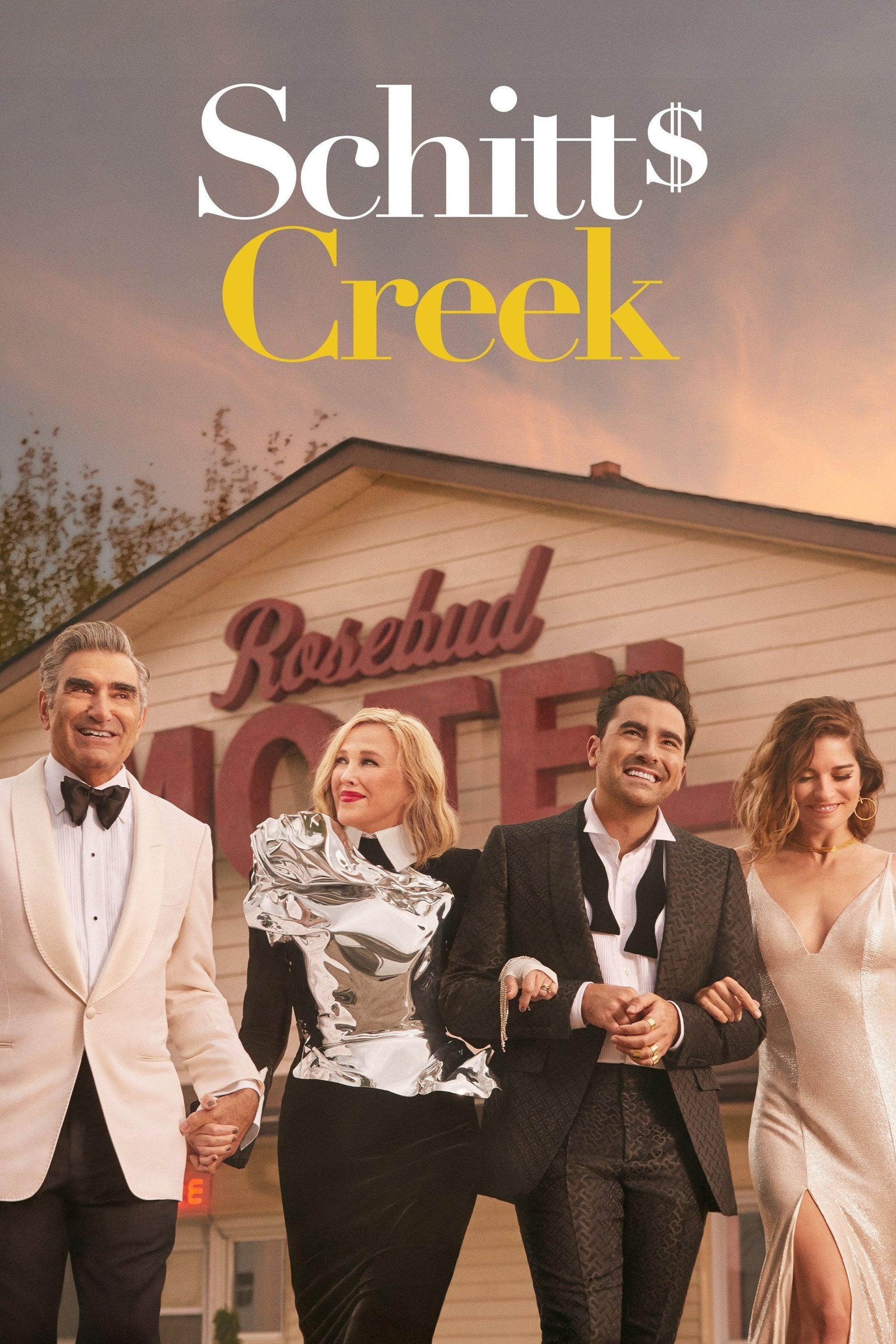 Schitt's Creek - Eugene Levy, Dan Levy · 2015