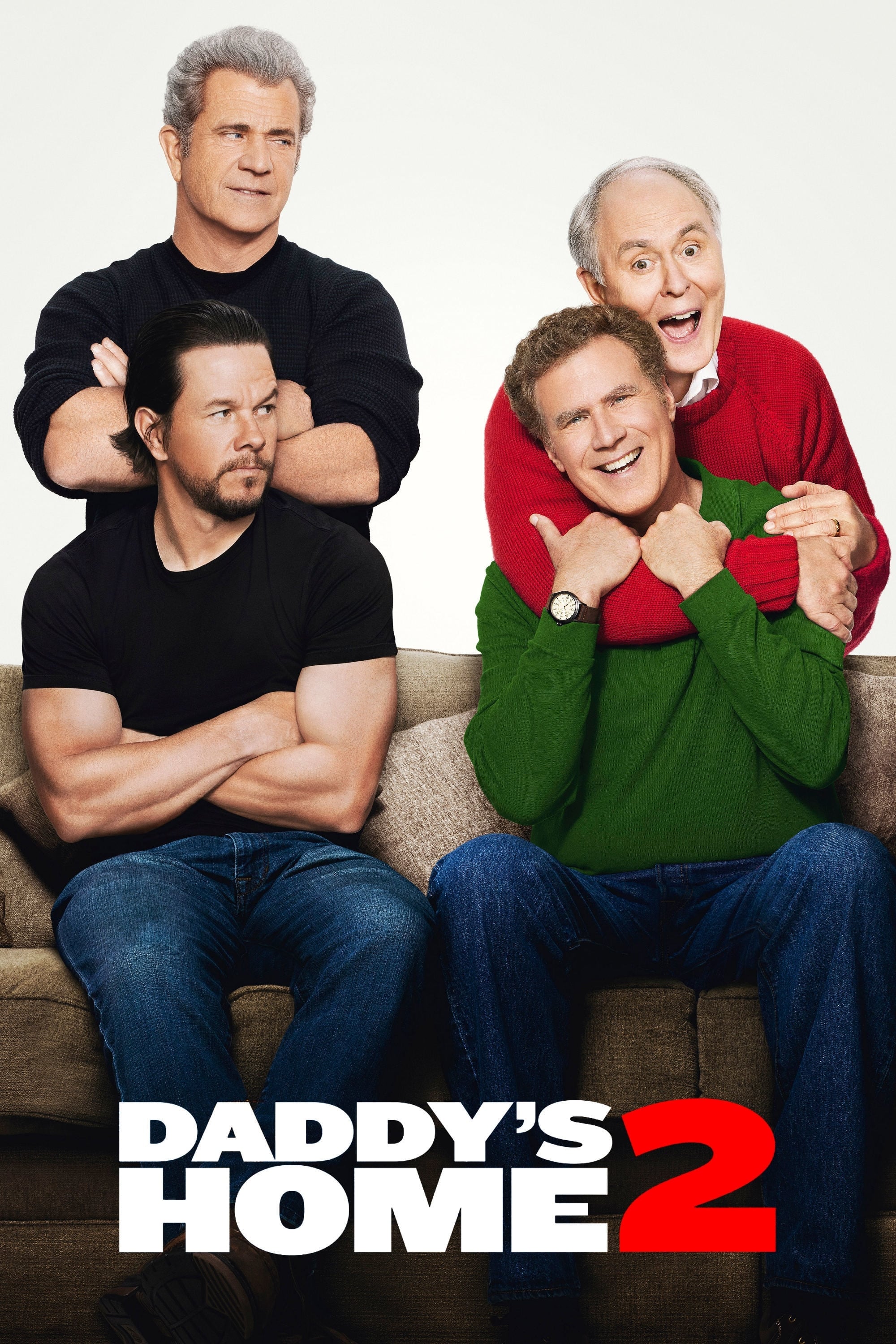 Daddy's Home 2 - Sean Anders · 2017