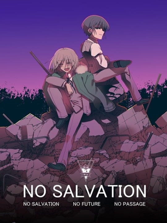 No Salvation - PC (Microsoft Windows) · Web browser