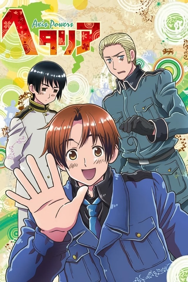 Hetalia World Series - 2009