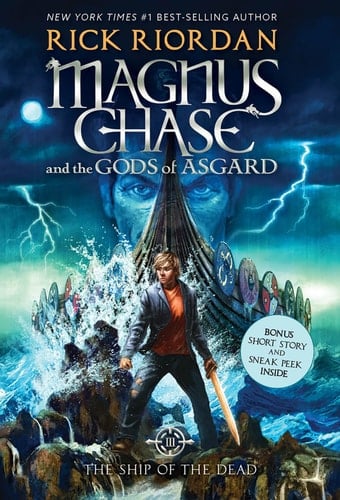 The Ship of the Dead - Rick Riordan β’ 2019