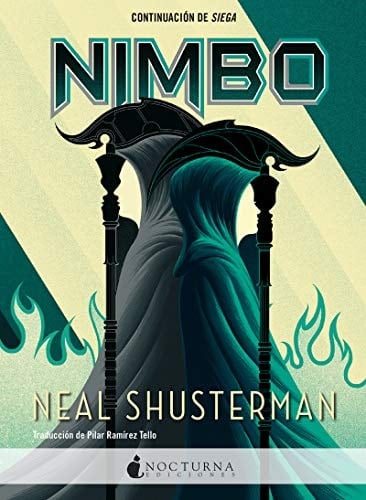 Nimbo - Neal Shusterman · 2018