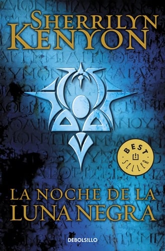 La noche de la luna negra (Cazadores Oscuros 18) - Sherrilyn Kenyon • 2013