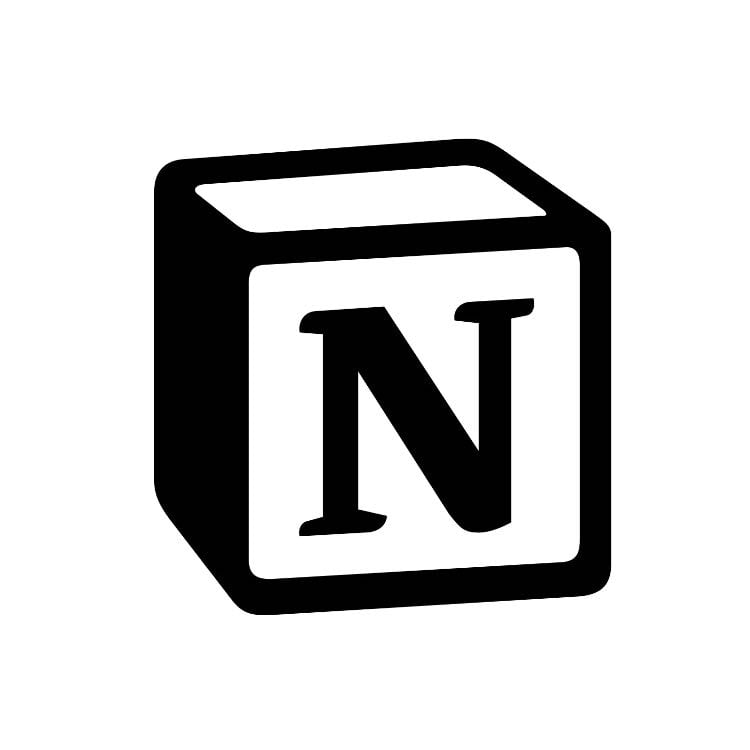 Notion - Simplemente es muy práctica, la uso para mi día a día, sobretodo en la universidad.