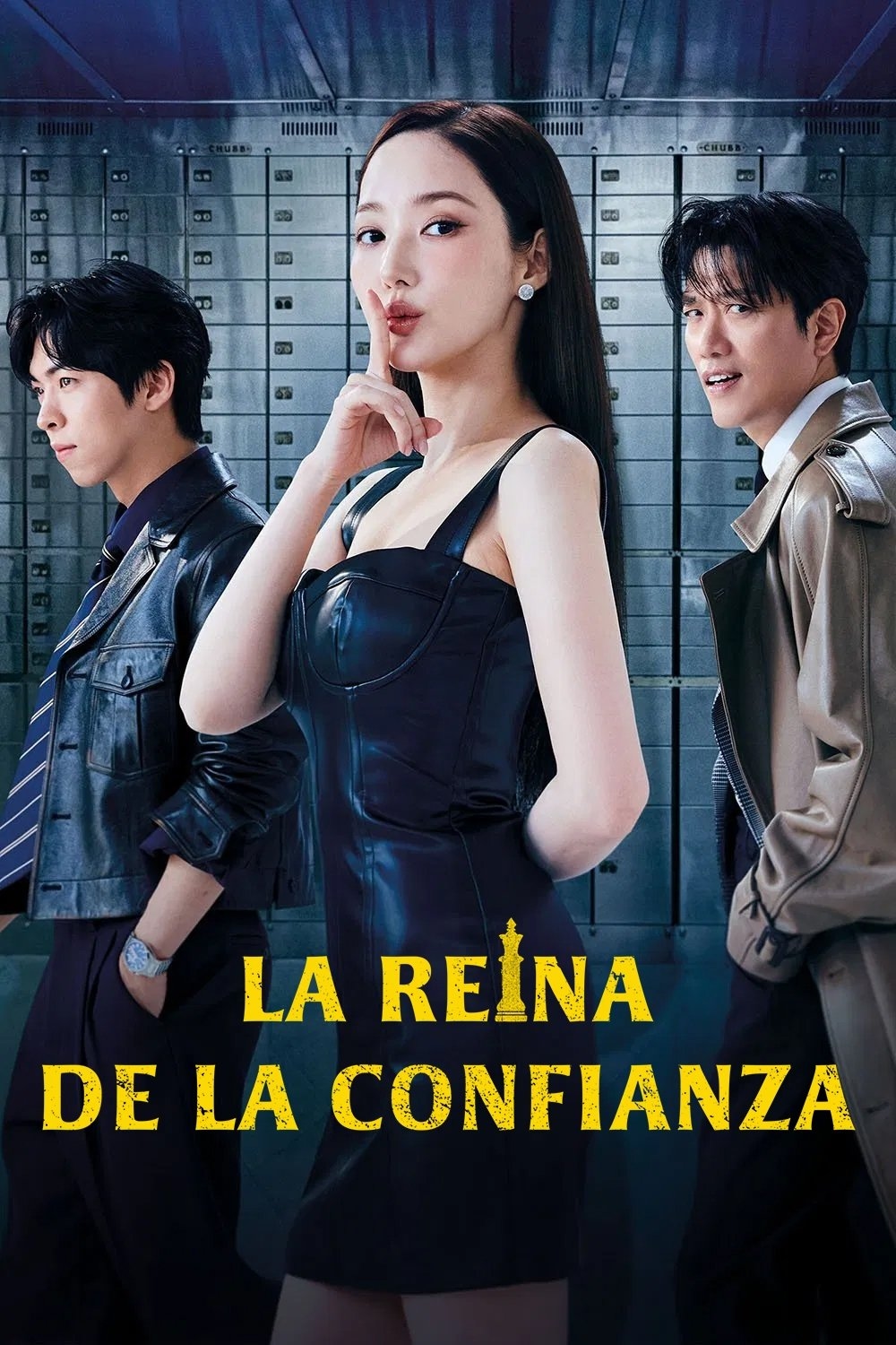 La reina de la confianza - 2025