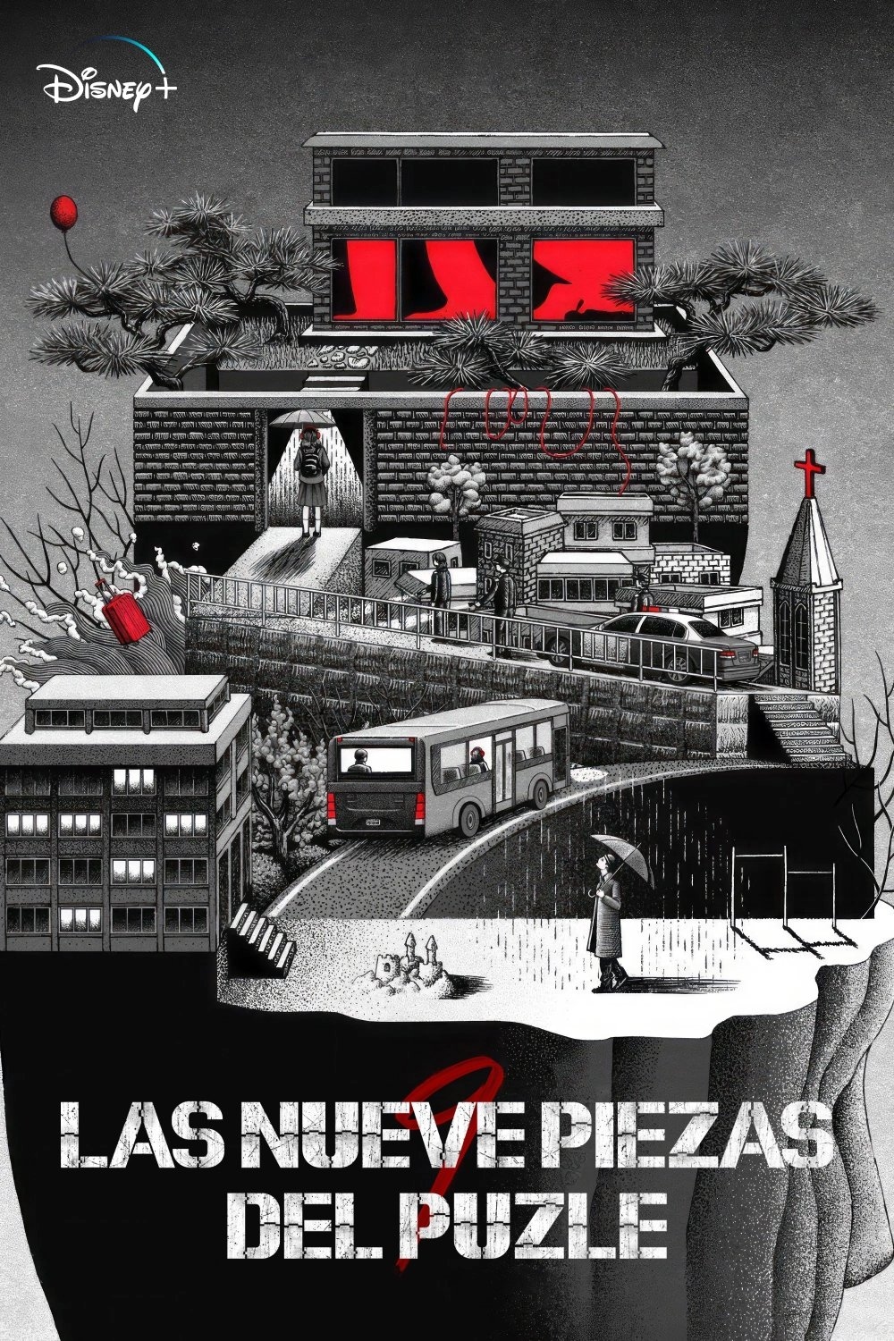 Los Enigmas de un Asesino - Yoon Jong-bin · 2025