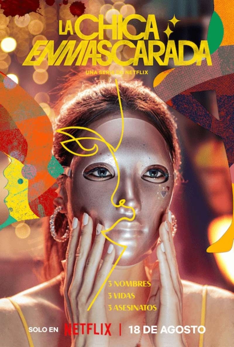 La Chica Enmascarada - Kim Yong-hoon · 2023