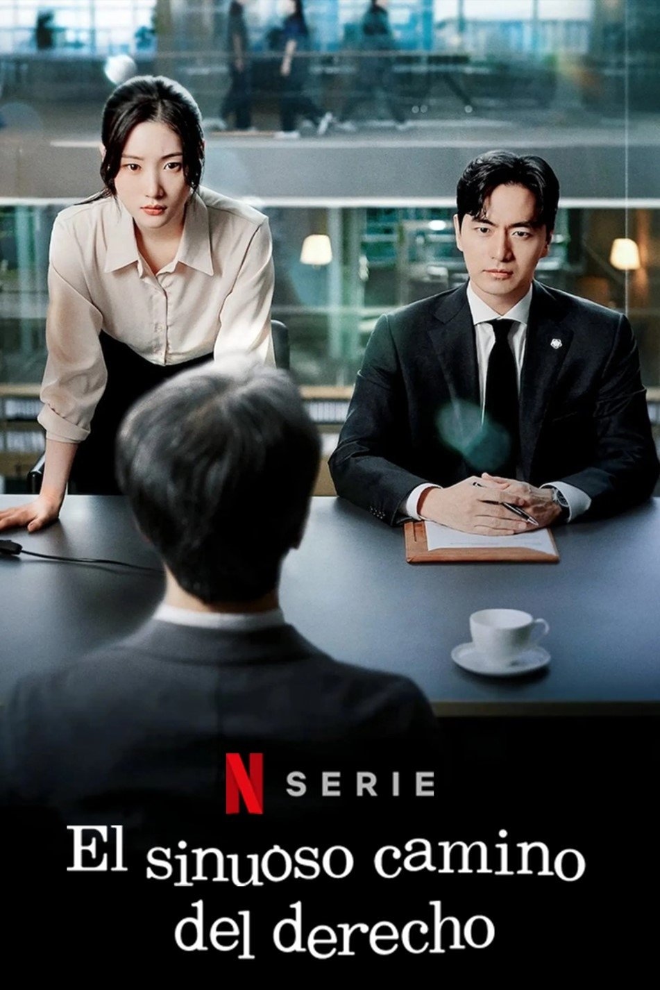 El sinuoso camino del derecho - 2025