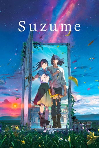 Suzume - Makoto Shinkai · 2022