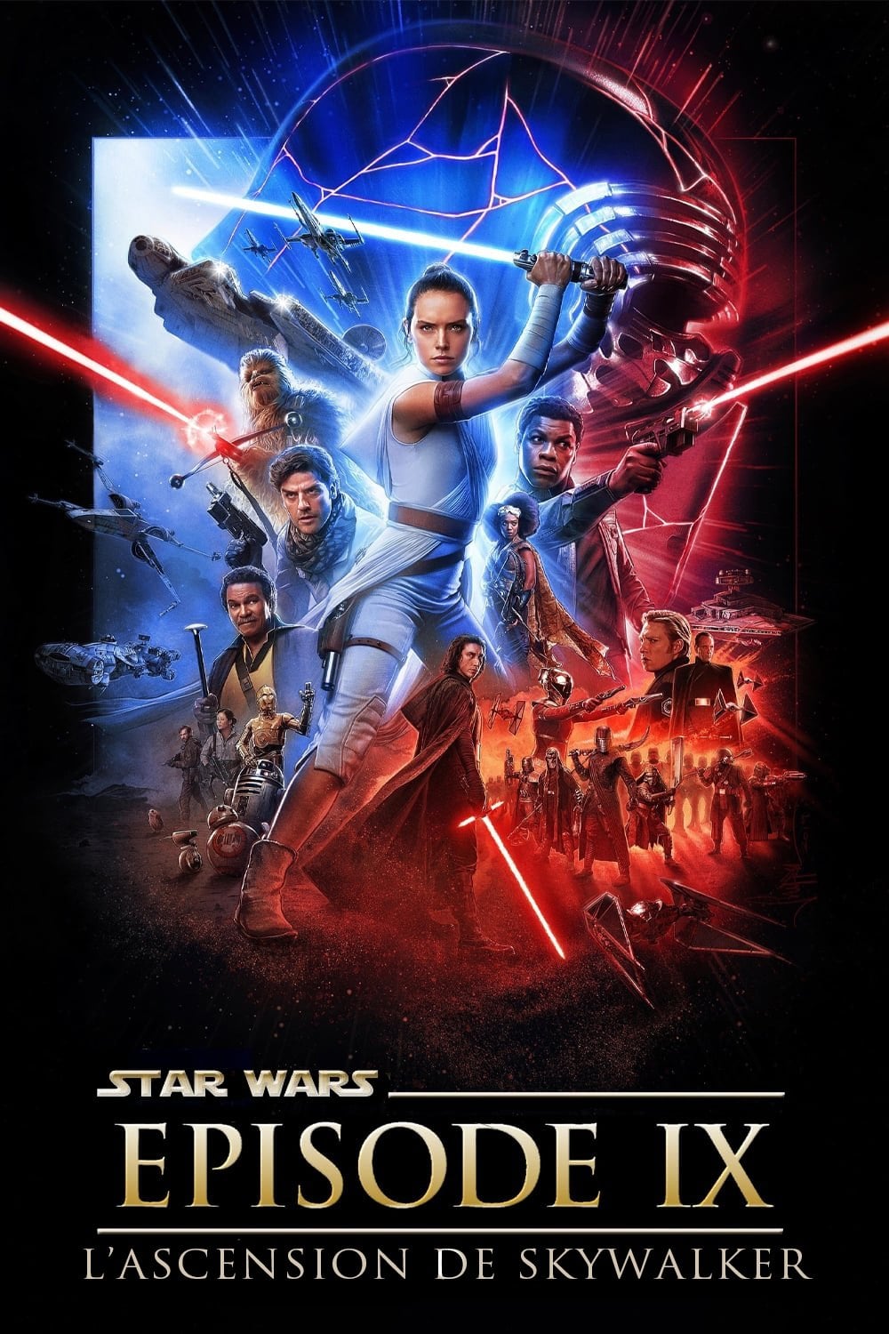Star Wars : L'Ascension de Skywalker - J.J. Abrams · 2019