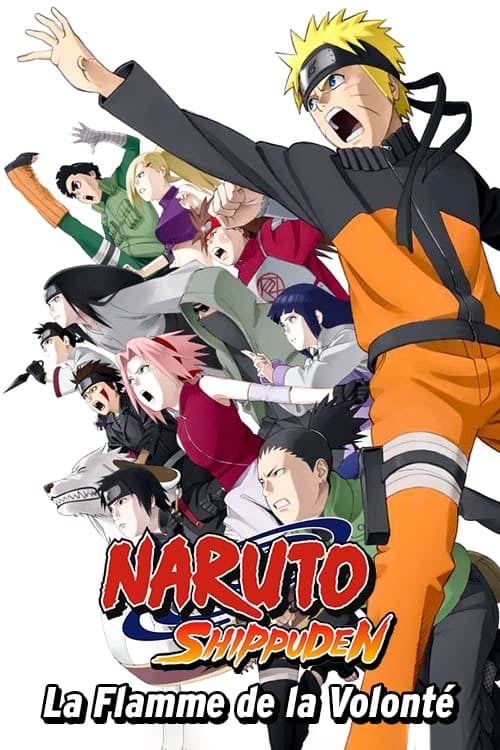 Naruto Shippuden : La Flamme de la volonté - むらた雅彦 · 2009