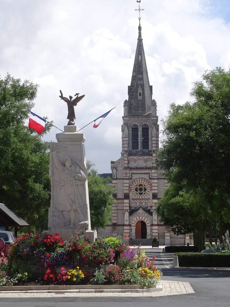 Oucques La Nouvelle