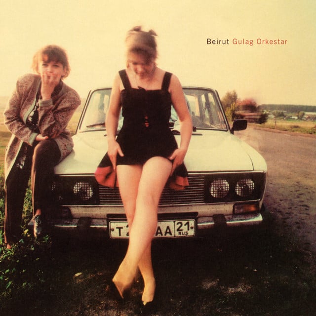 Postcards from Italy - Track · Beirut