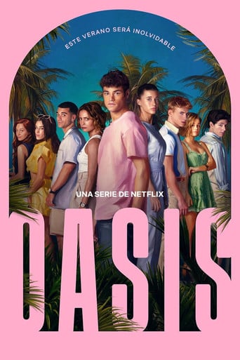 Oasis - Ramón Campos · 2026