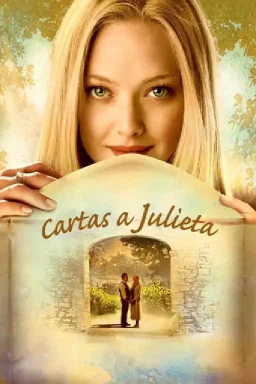 Cartas a Julieta - Gary Winick · 2010