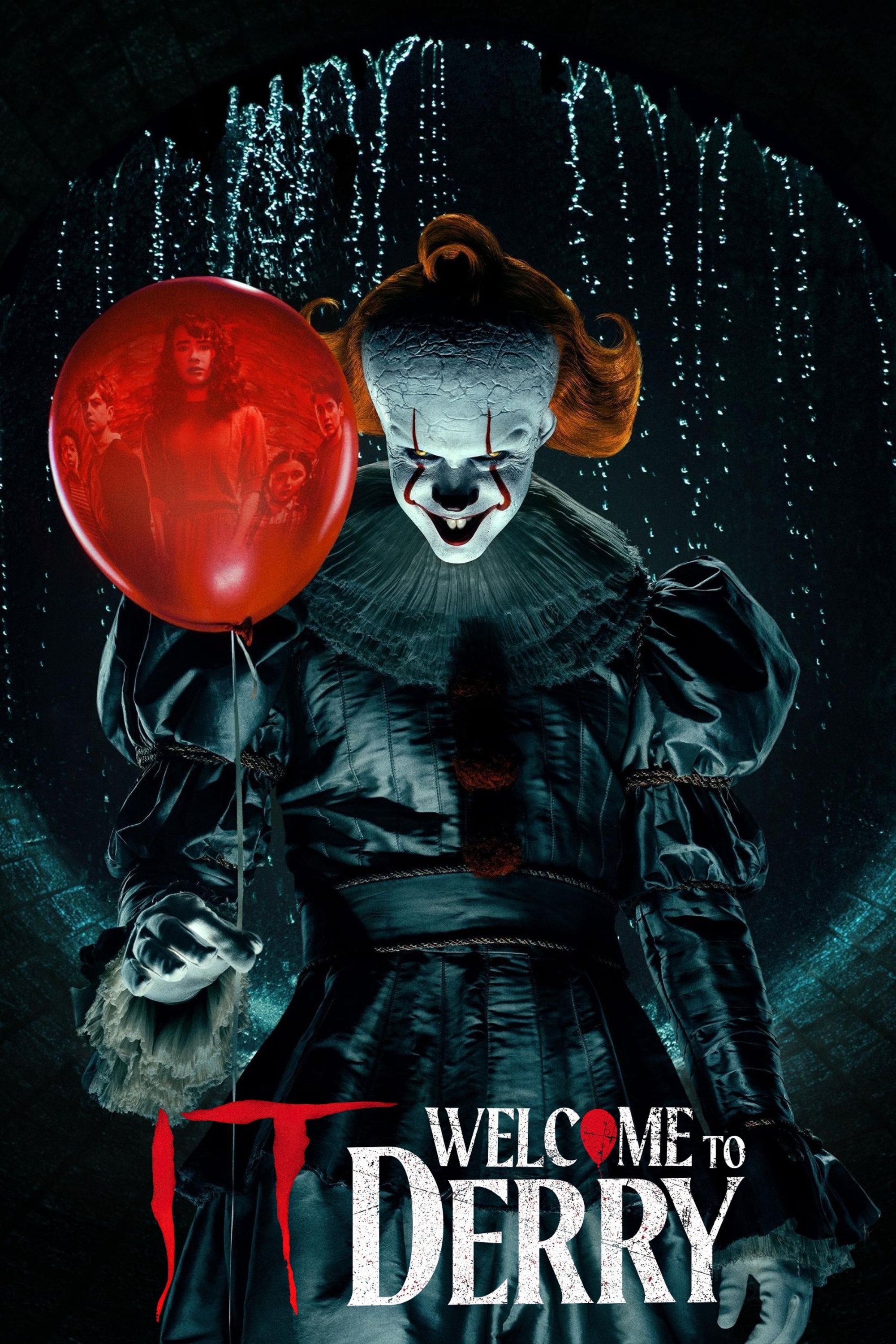 IT: Welcome to Derry - Andy Muschietti, Barbara Muschietti, Jason Fuchs · 2025