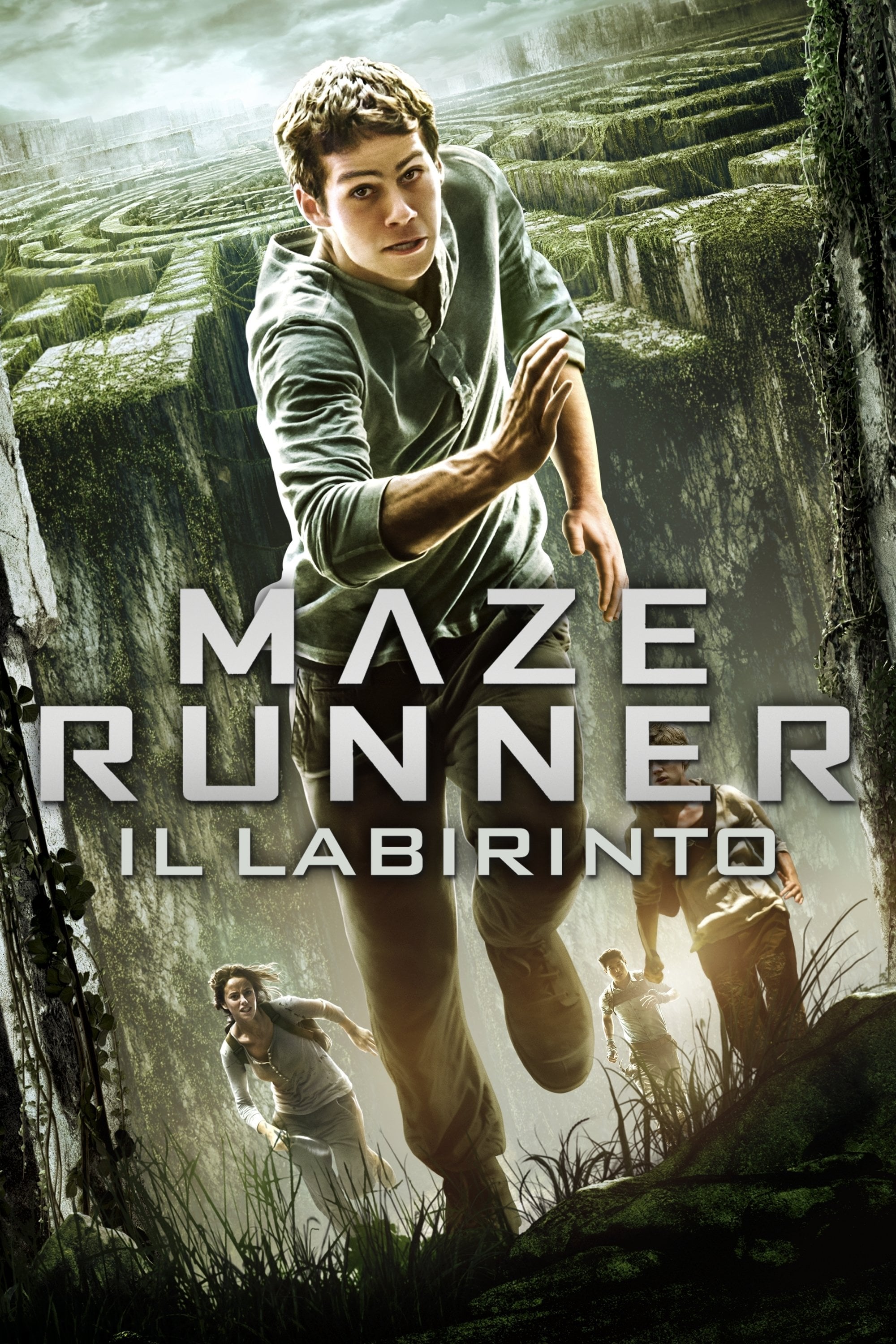 Maze Runner - Il labirinto - Wes Ball · 2014