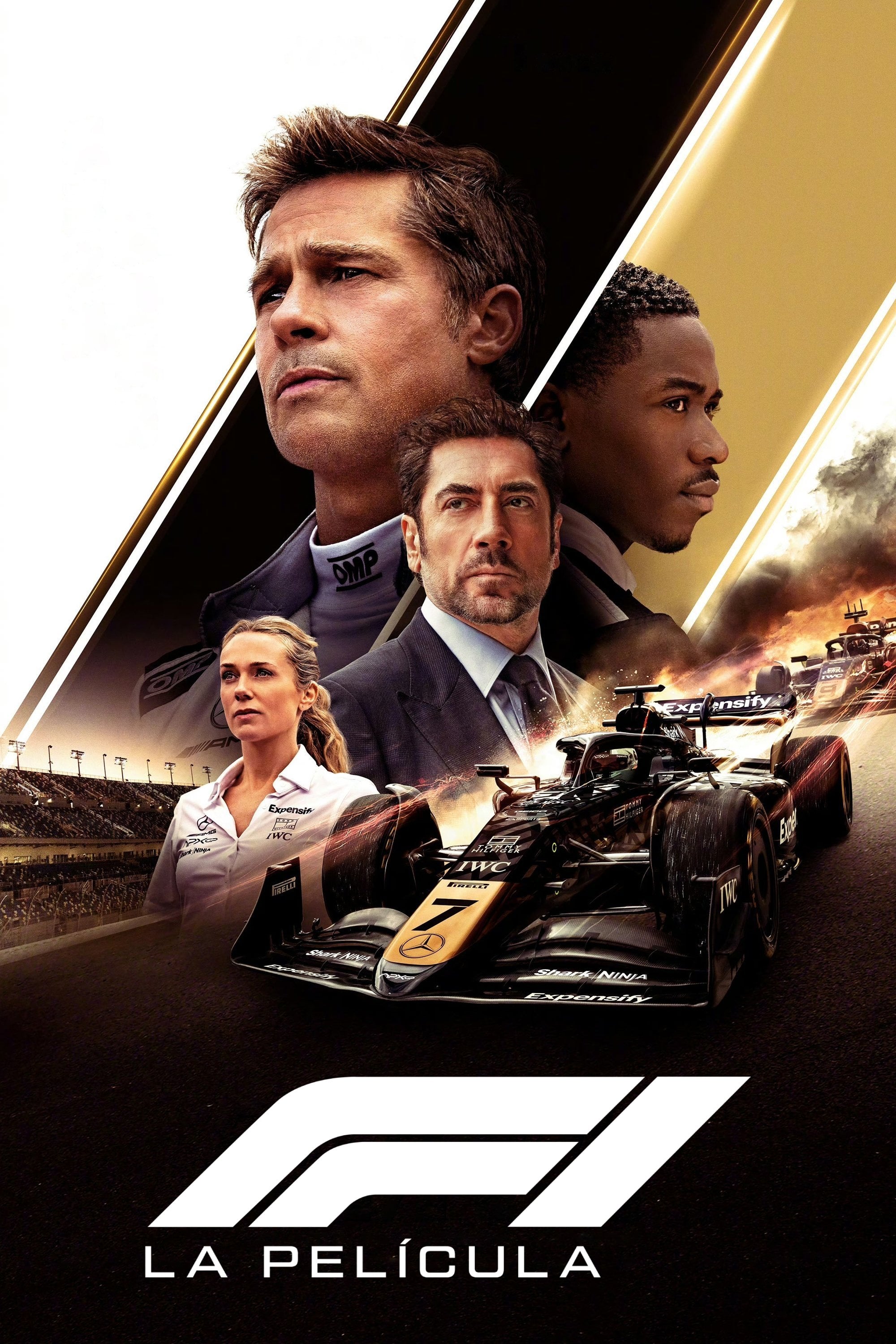 F1 la película - Joseph Kosinski · 2025