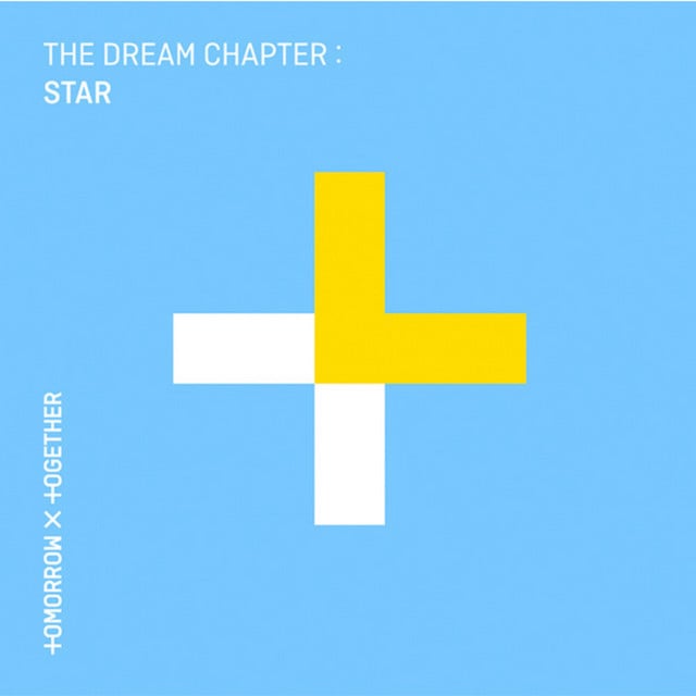 The Dream Chapter: STAR - Album · TOMORROW X TOGETHER
