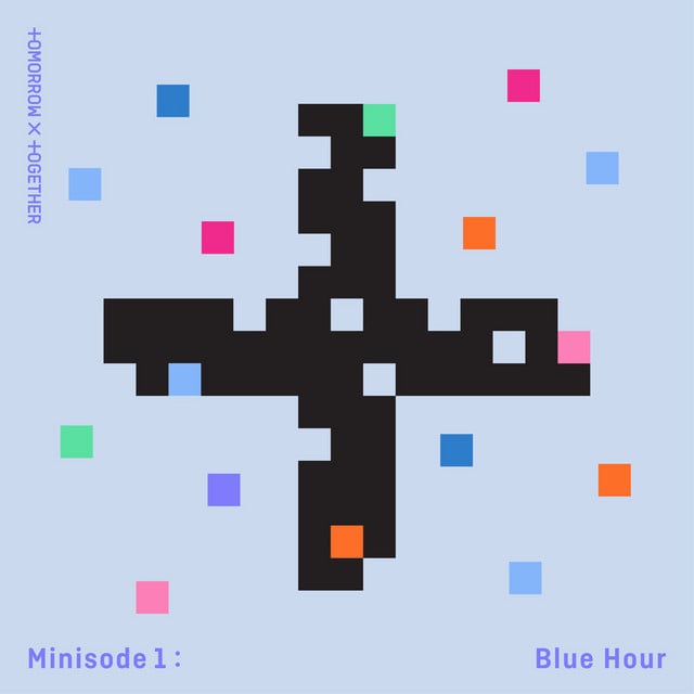 minisode1 : Blue Hour - Album · TOMORROW X TOGETHER