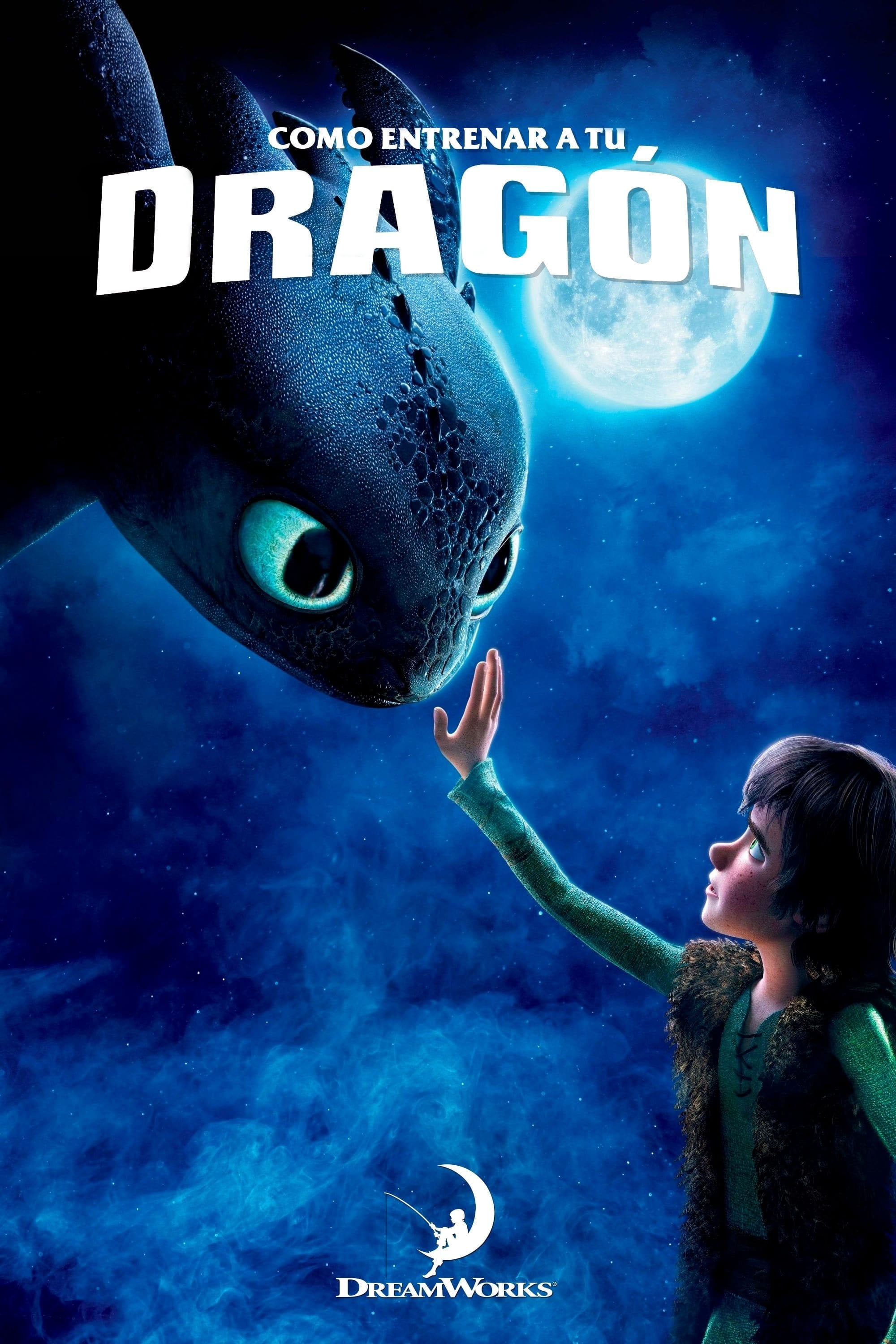 How to Train Your Dragon - Chris Sanders · 2010