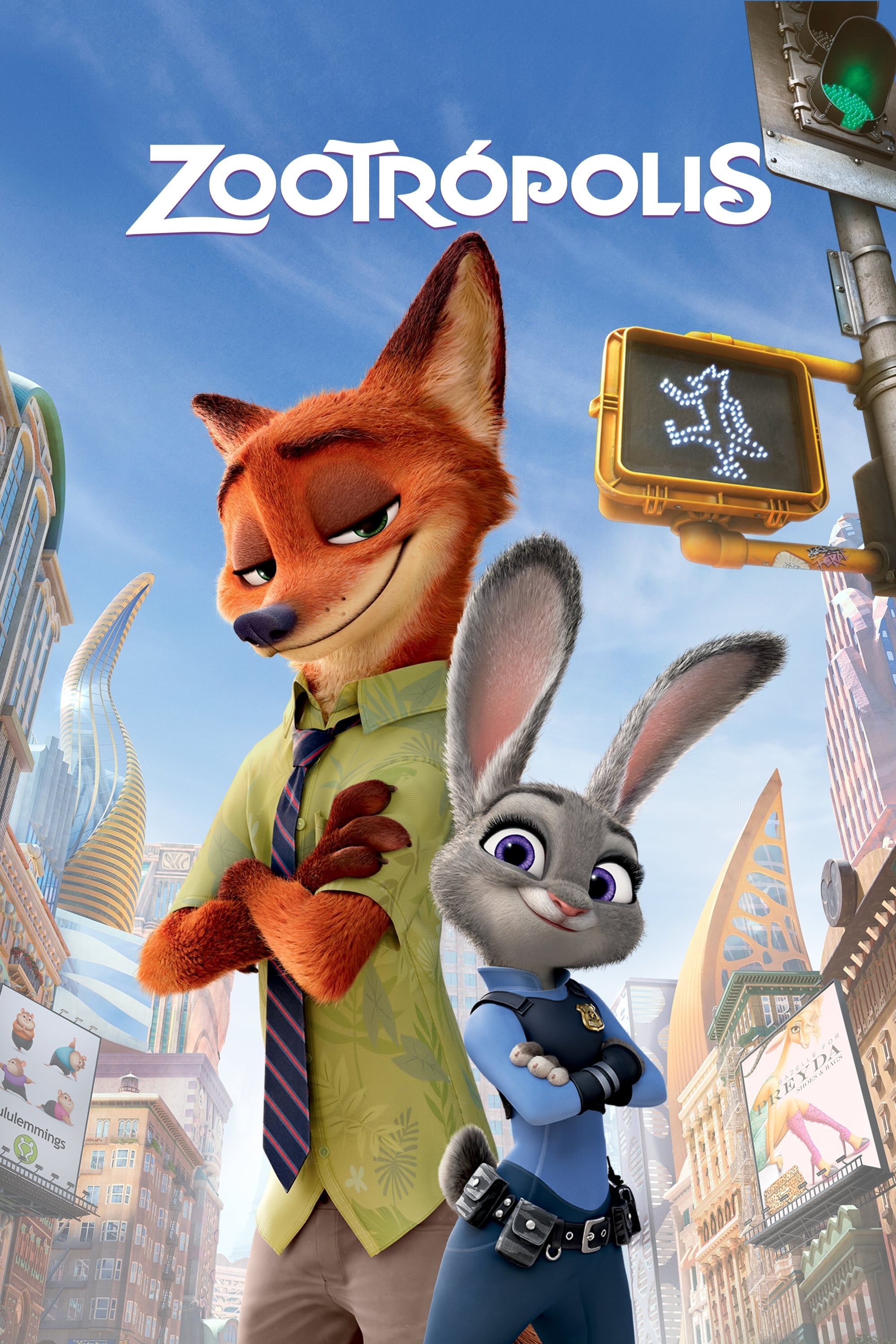 Zootopia - Byron Howard · 2016