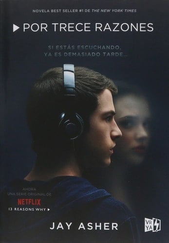 Por trece razones - Jay Asher · 2017