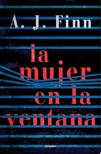 La mujer en la ventana - A.J. Finn · 2018