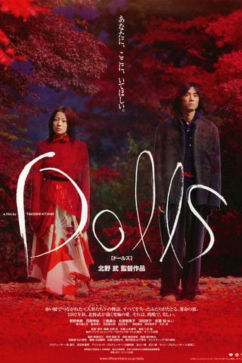 Dolls - Takeshi Kitano · 2002