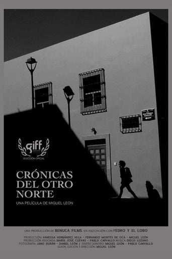 Crónicas del otro norte - Miguel León · 2025