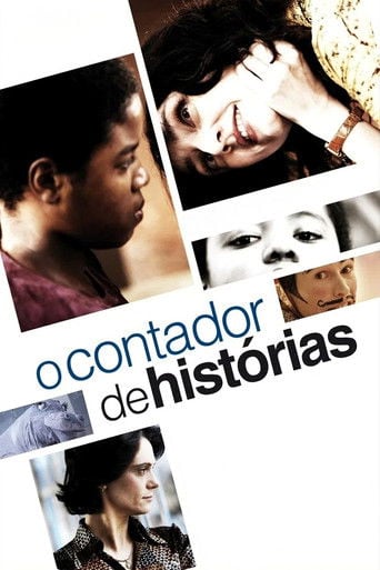 O Contador de Histórias - Luiz Villaça · 2009