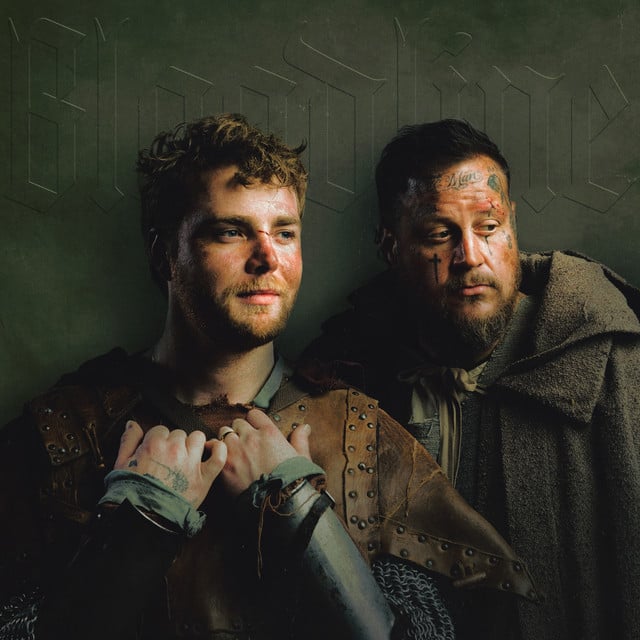 Bloodline (with Jelly Roll) - Song · Alex Warren, Jelly Roll