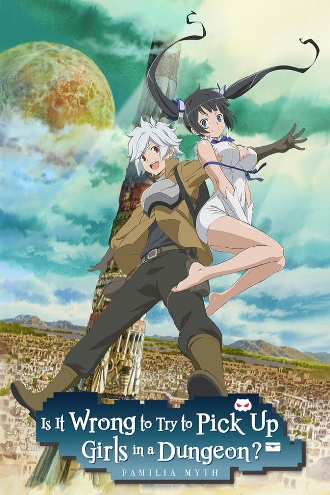Is It Wrong to Try to Pick Up Girls in a Dungeon? - 2015