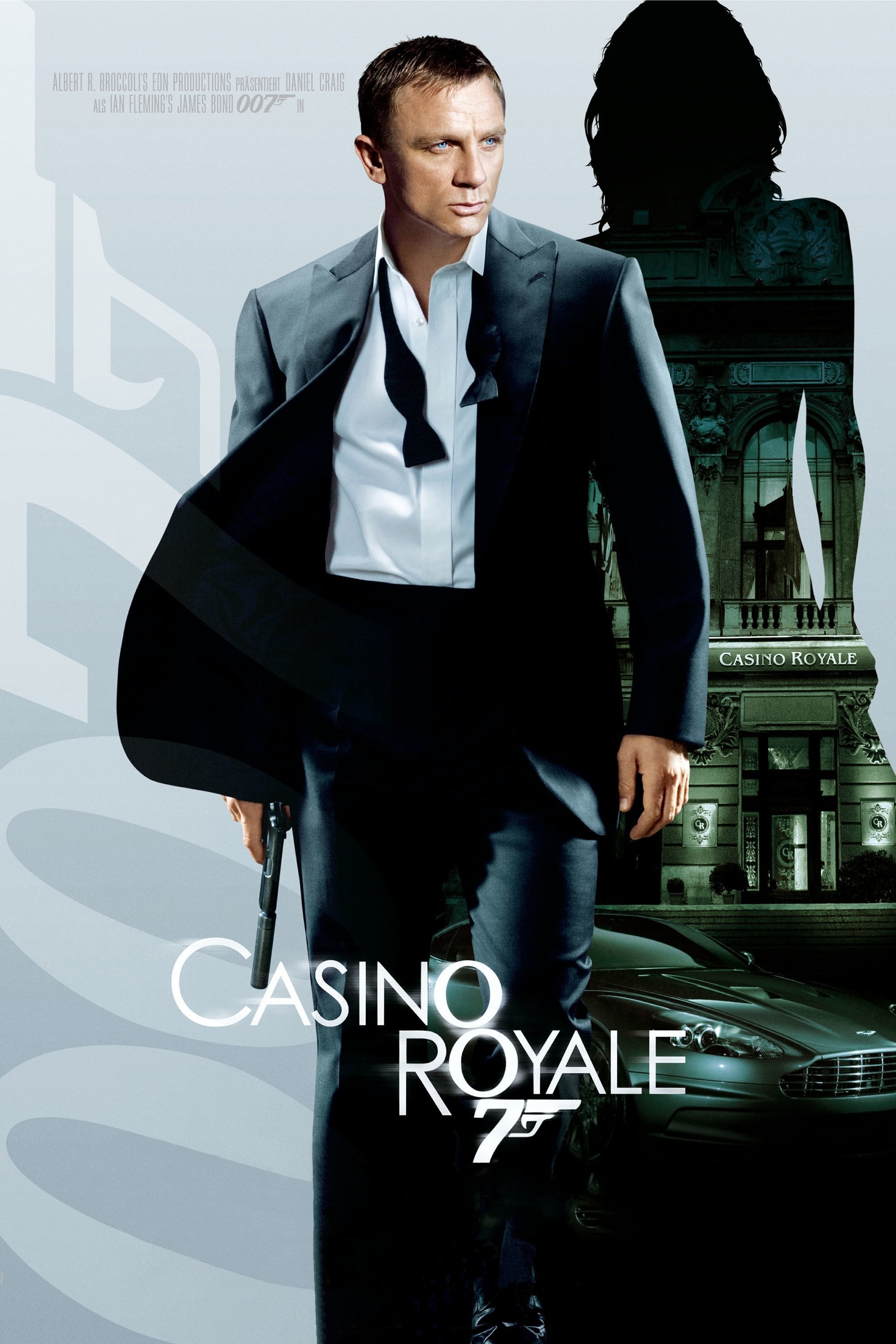James Bond 007 - Casino Royale - Martin Campbell · 2006