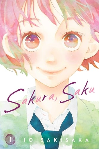 Sakura, Saku, Vol. 1 - Io Sakisaka · 2023