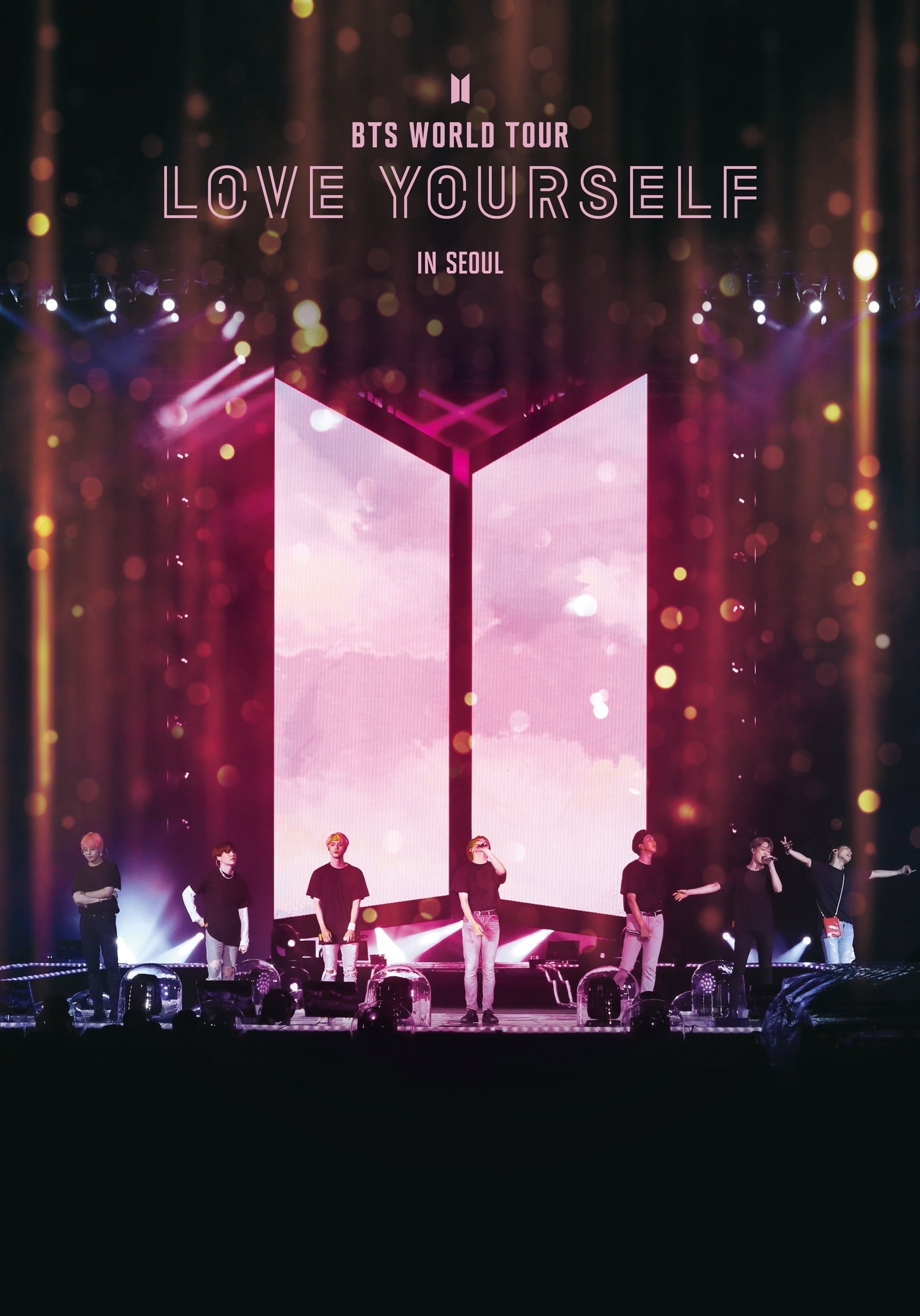 BTS World Tour: Love Yourself in Seoul - Son Sung-deuk · 2019