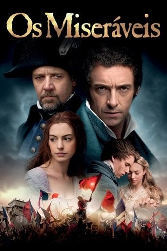 Os Miseráveis - Tom Hooper · 2012