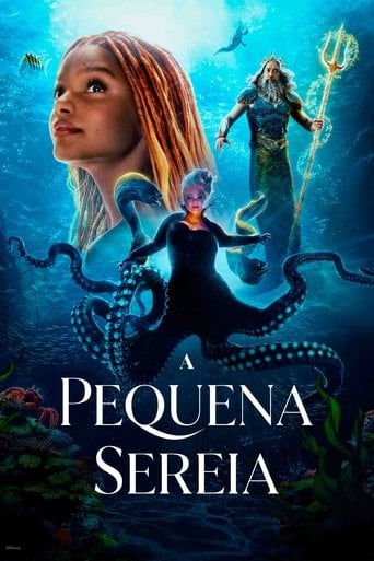 A Pequena Sereia - Rob Marshall · 2023