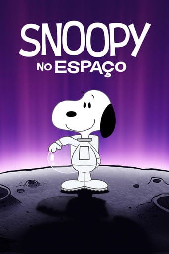 Snoopy no Espaço: À Procura de Vida - Betsy Walters · 2019