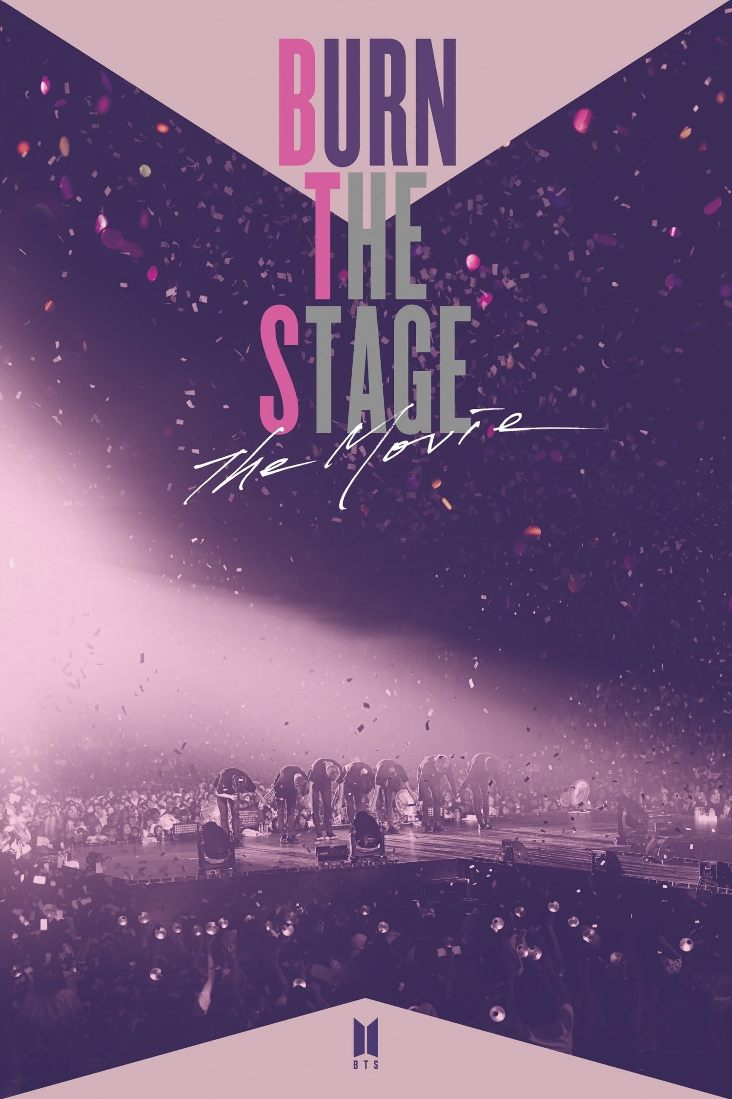 Burn the Stage: The Movie - Park Jun-soo · 2018