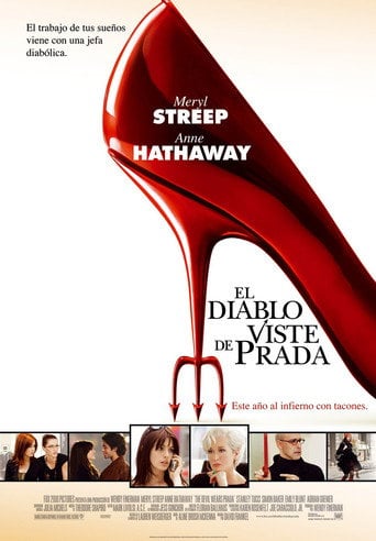 El diablo viste de Prada - David Frankel · 2006