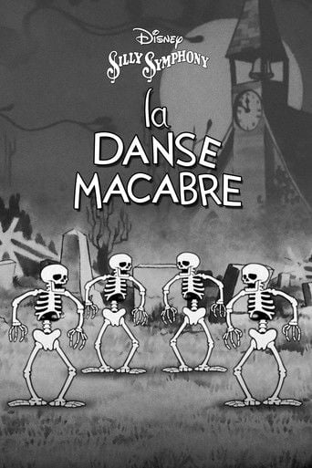 La Danse Macabre - Walt Disney · 1929
