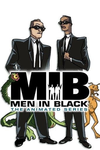 Men in Black - Jeff Kline · 1997