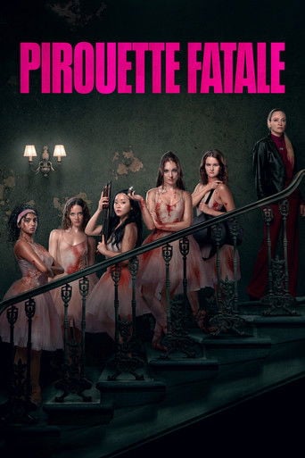 Pirouette fatale - Vicky Jewson · 2026