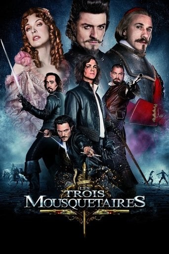 Les Trois Mousquetaires - Paul W. S. Anderson · 2011